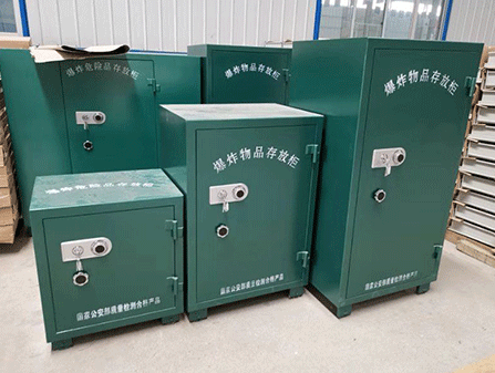 拉萨温度与湿度：爆破器材储存的“隐形杀手”